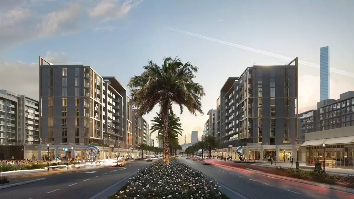 Azizi Riviera 27 — project photo 28